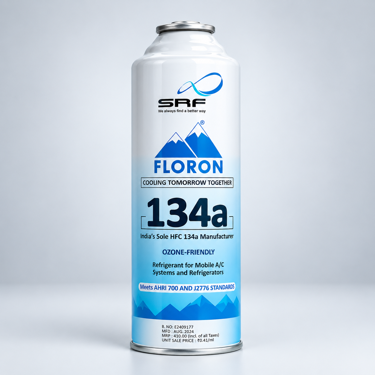 Refrigerant Gases